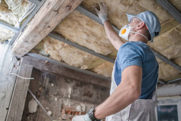 Types of Insulation We Offer in Sharonville, OH